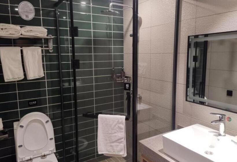 Hotel Greentree Inn Nanshan Development Zone Wannan Chuancang Xian
