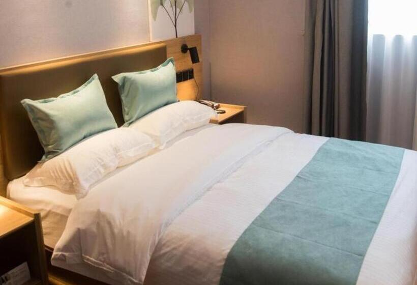Hotel Greentree Inn Nanshan Development Zone Wannan Chuancang Xian