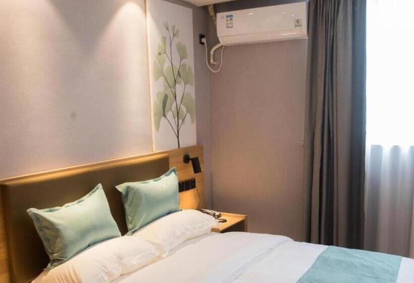酒店 Greentree Inn Nanshan Development Zone Wannan Chuancang Xian