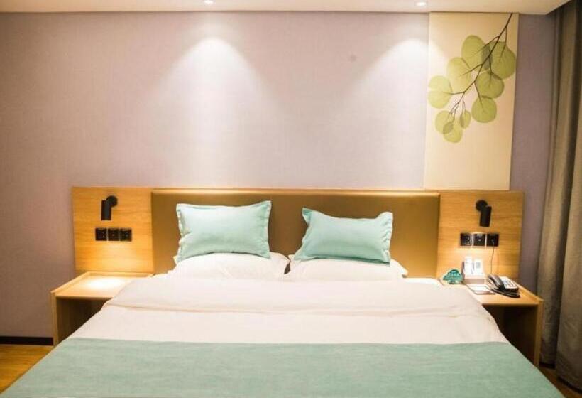 Hotel Greentree Inn Nanshan Development Zone Wannan Chuancang Xian