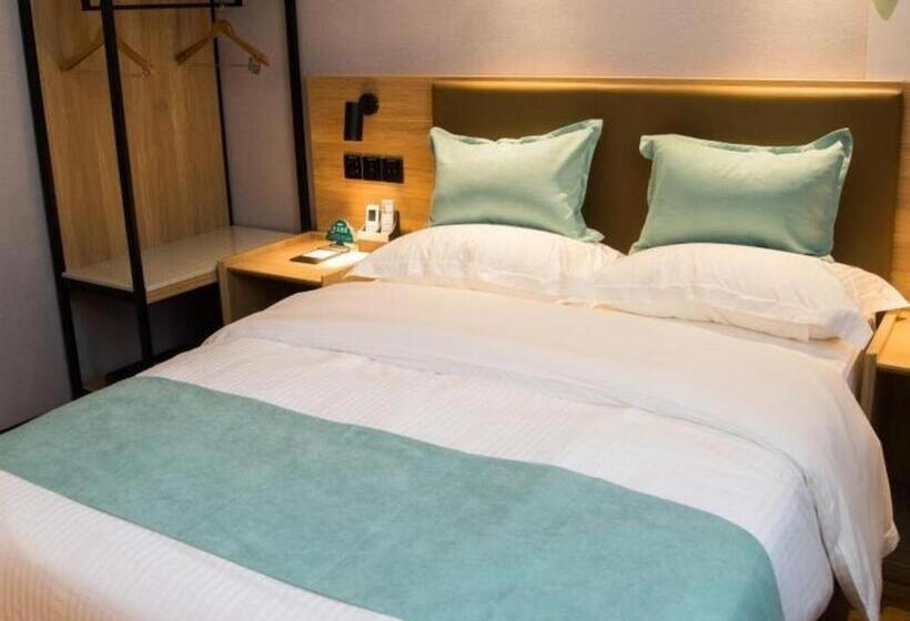 Hotel Greentree Inn Nanshan Development Zone Wannan Chuancang Xian