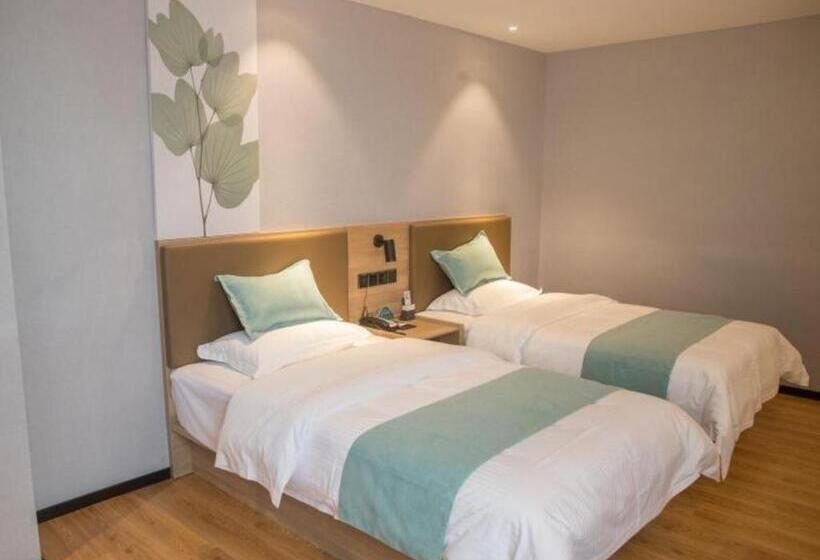 Hotel Greentree Inn Nanshan Development Zone Wannan Chuancang Xian