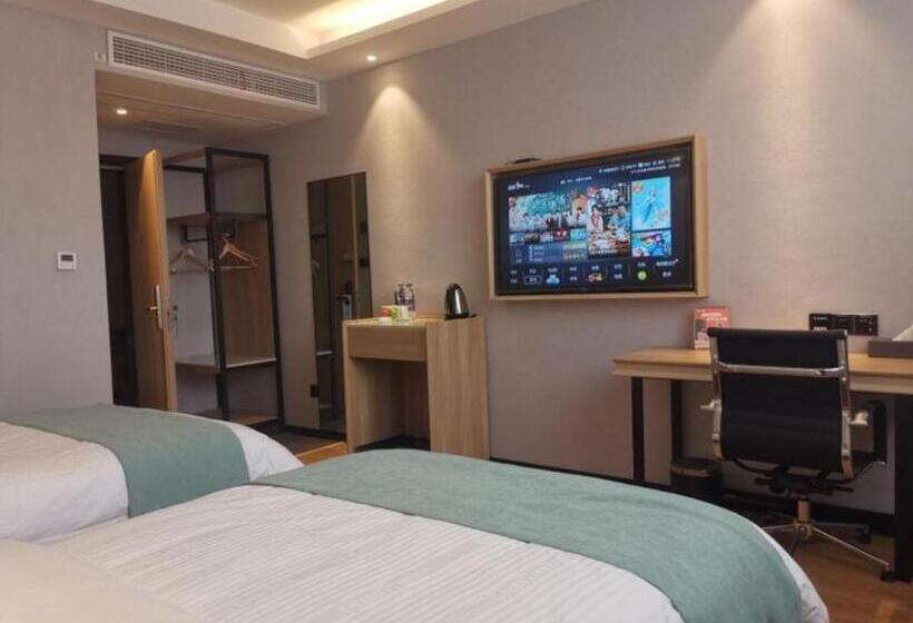 酒店 Greentree Inn Nanshan Development Zone Wannan Chuancang Xian