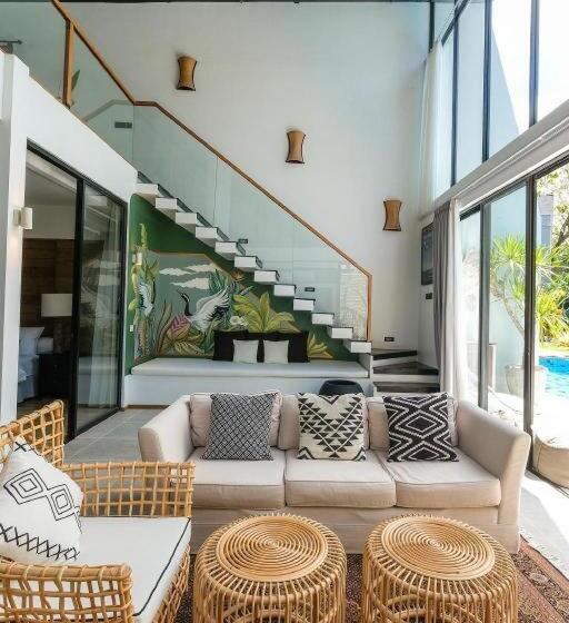 ホテル Inara Villa