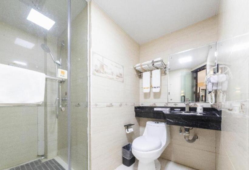 Отель Jtour Inn Qingyuan Traditional Chinese Medicine Hospital