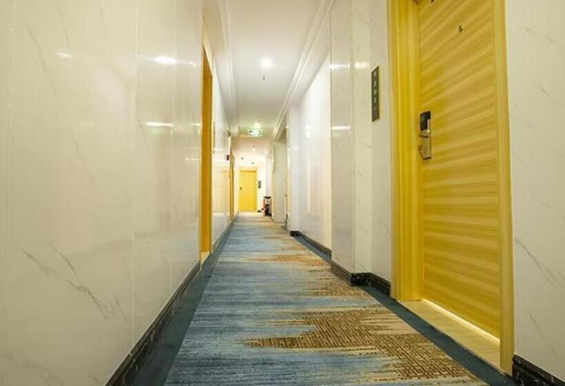 فندق Jtour Inn Zhanjiang Poly Yuandian Plaza