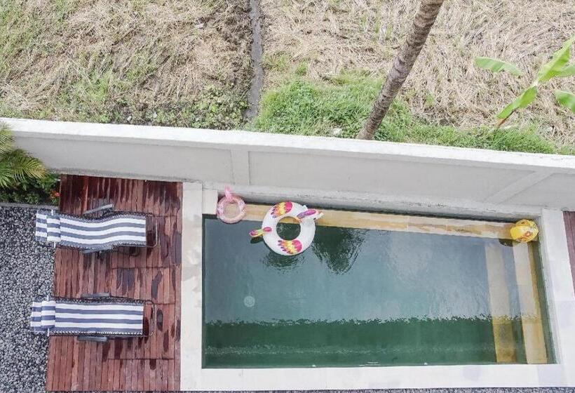 בית מלון כפרי Kerti Suite