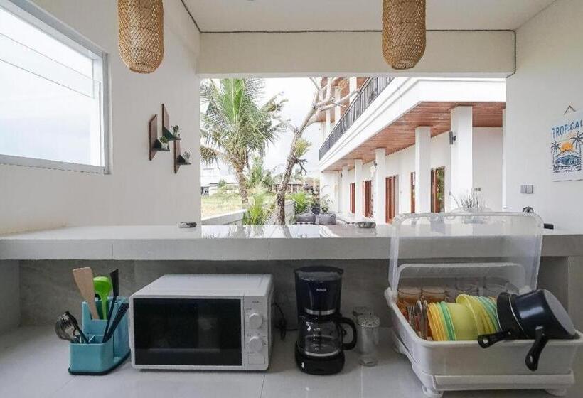 בית מלון כפרי Kerti Suite