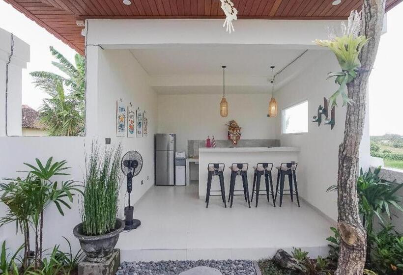 בית מלון כפרי Kerti Suite