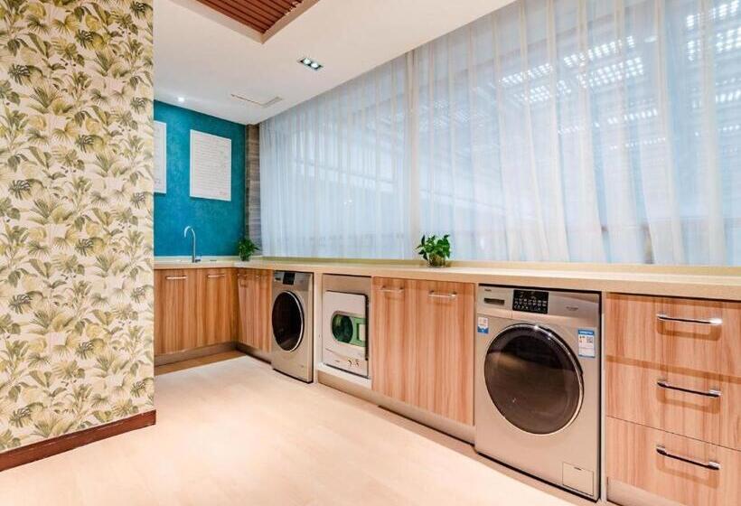 בית מלון כפרי Madison Tai Mountain Lijing