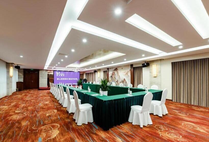 בית מלון כפרי Madison Tai Mountain Lijing