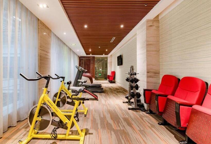 בית מלון כפרי Madison Tai Mountain Lijing