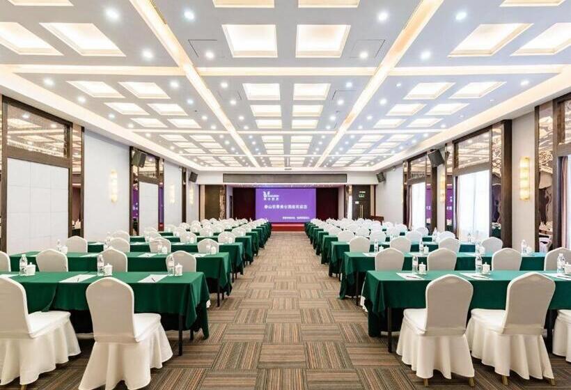 בית מלון כפרי Madison Tai Mountain Lijing