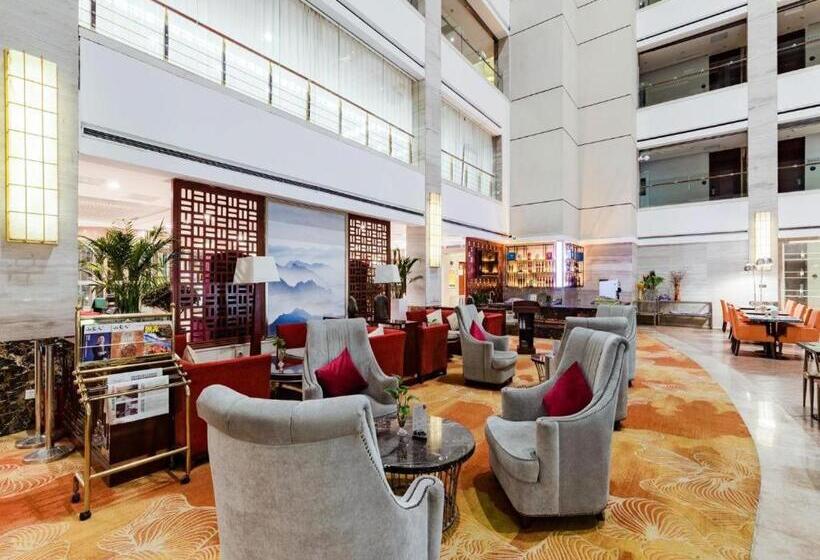 בית מלון כפרי Madison Tai Mountain Lijing