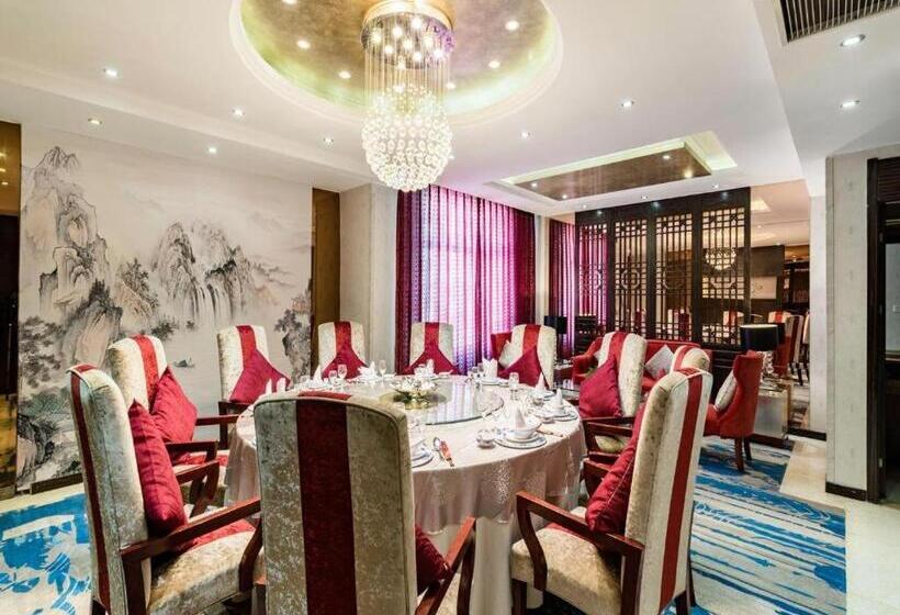 בית מלון כפרי Madison Tai Mountain Lijing