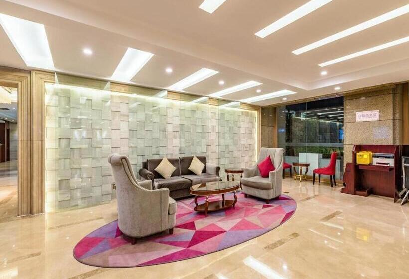 בית מלון כפרי Madison Tai Mountain Lijing