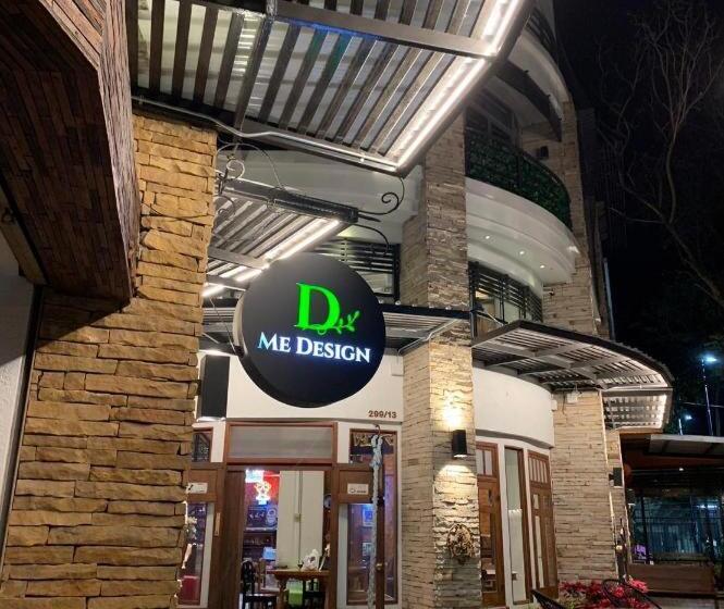 בית מלון כפרי Me Design Khao Yai