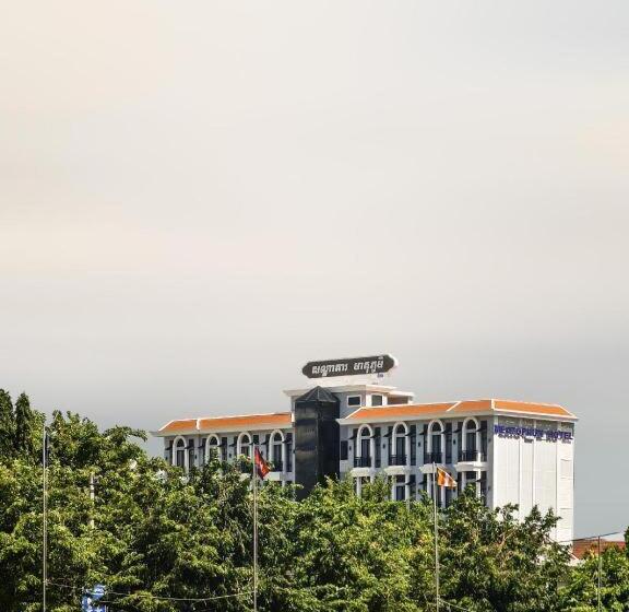 酒店 Meatophum Samnang