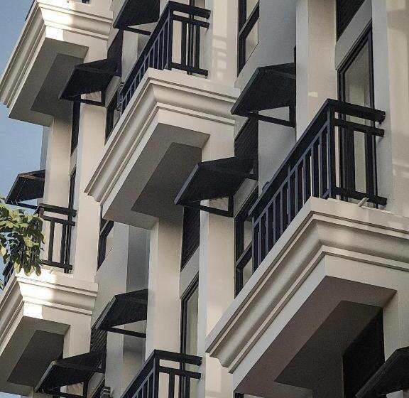 酒店 Meatophum Samnang