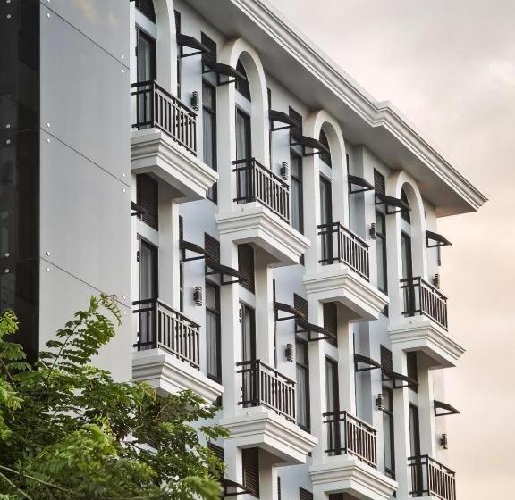 酒店 Meatophum Samnang