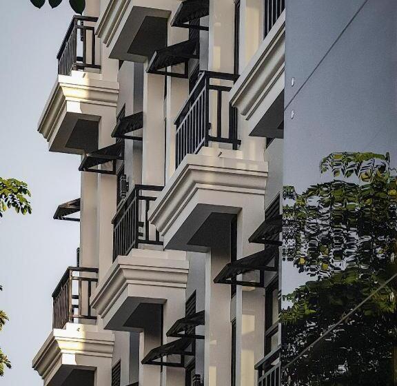 酒店 Meatophum Samnang