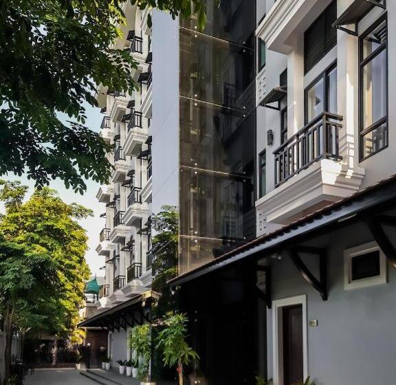 酒店 Meatophum Samnang