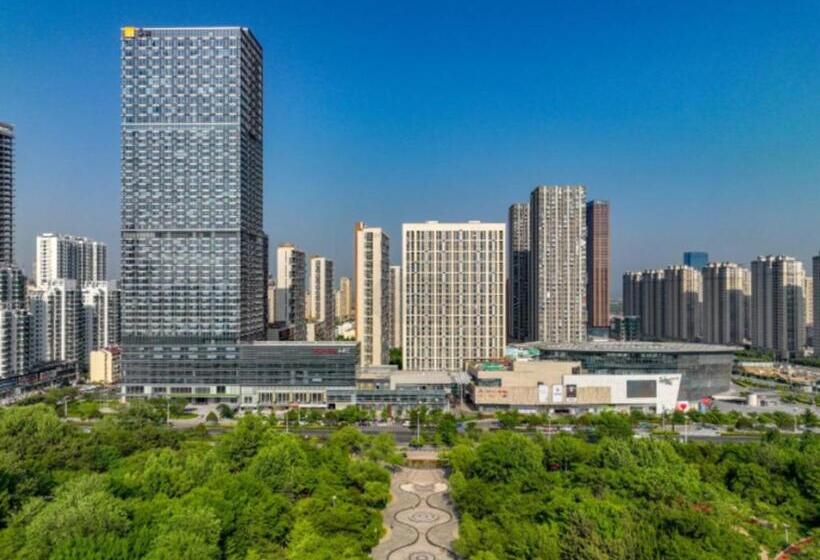 호텔 Mumian Rizhao