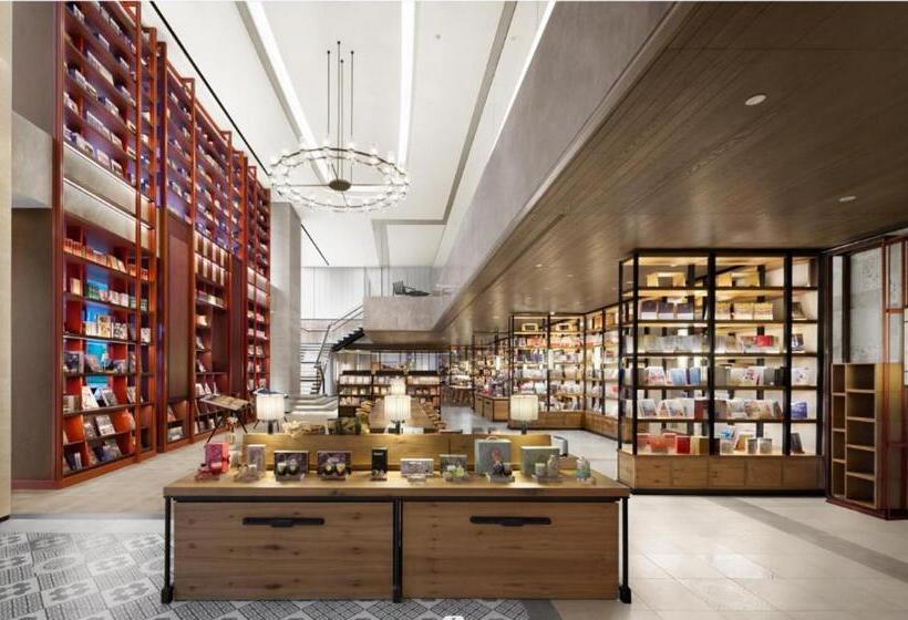 호텔 Mumian Rizhao