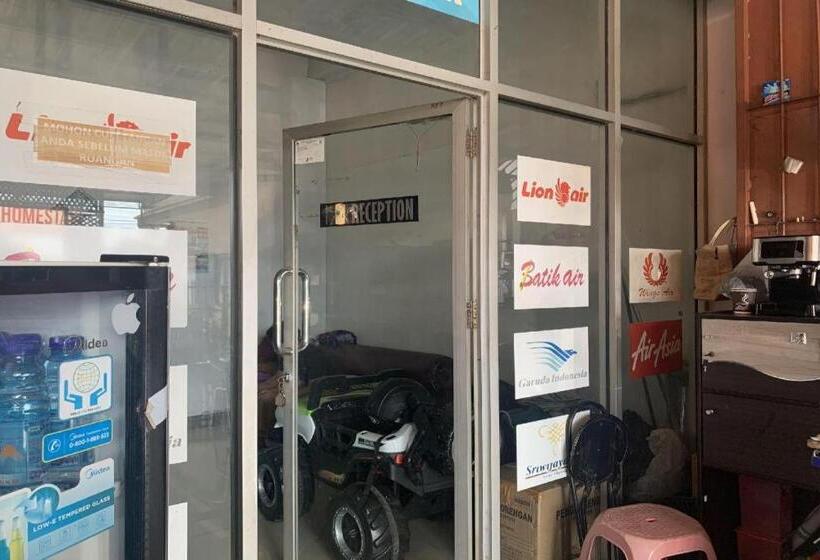 فندق Oyo 91263 Dinar Homestay