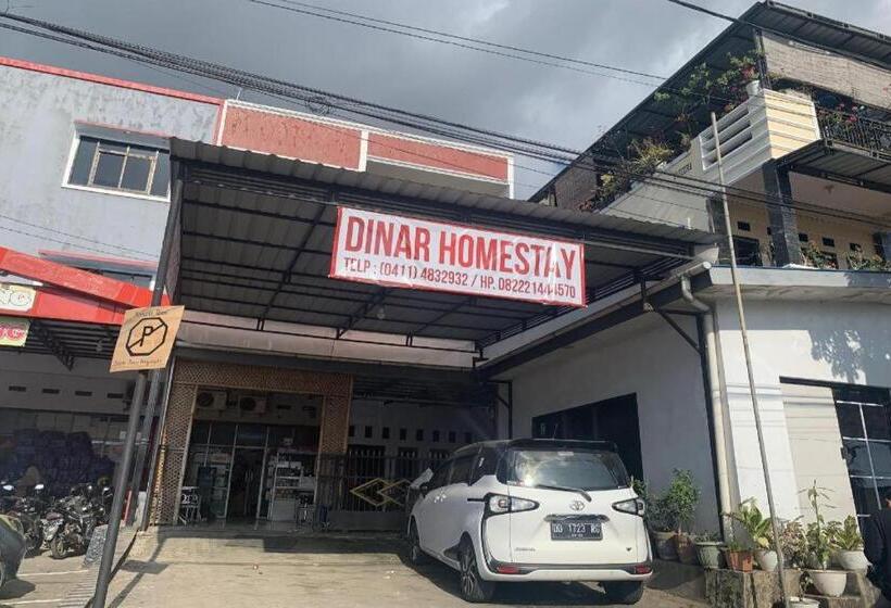 فندق Oyo 91263 Dinar Homestay