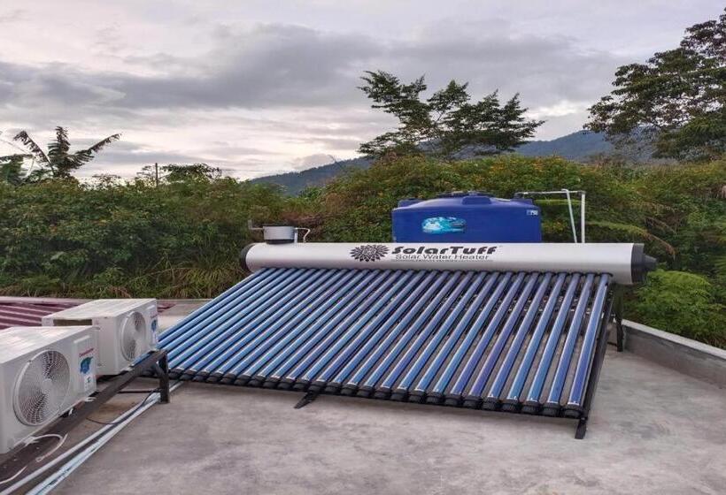 בית מלון כפרי Oyo 92504 Guesthouse Porsea