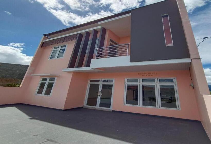 בית מלון כפרי Oyo 92504 Guesthouse Porsea