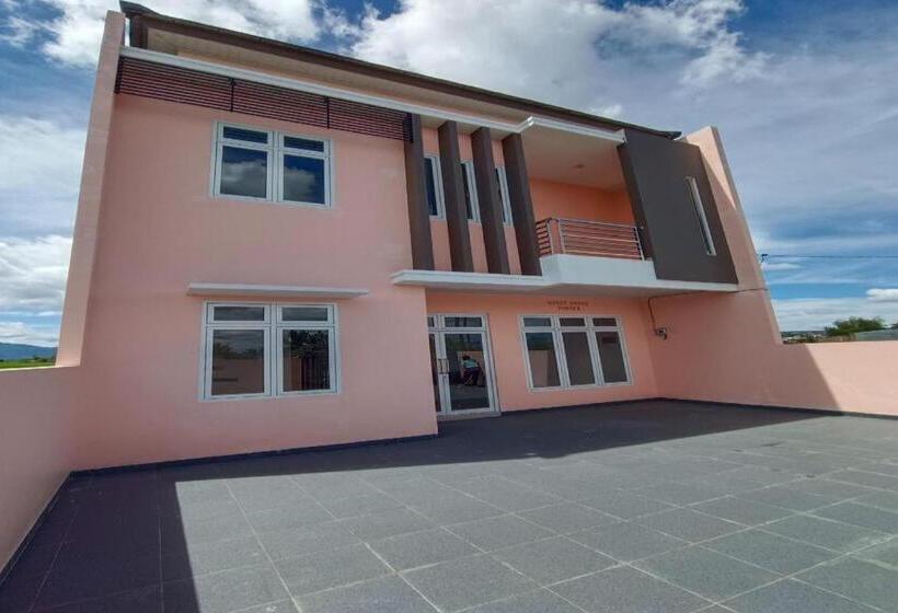 בית מלון כפרי Oyo 92504 Guesthouse Porsea