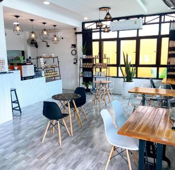 فندق Panda Home @ Cafe Songkhla