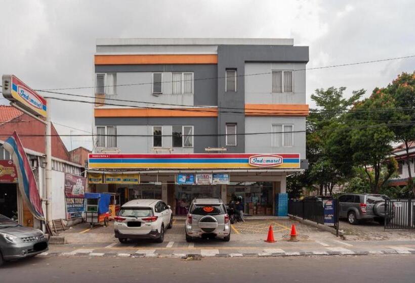 호텔 Pandu Raya Home