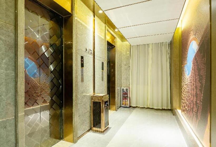 ホテル Poltton International Service Apartment Haifeng