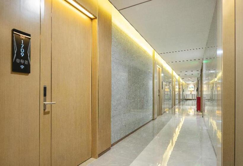 ホテル Poltton International Service Apartment Haifeng