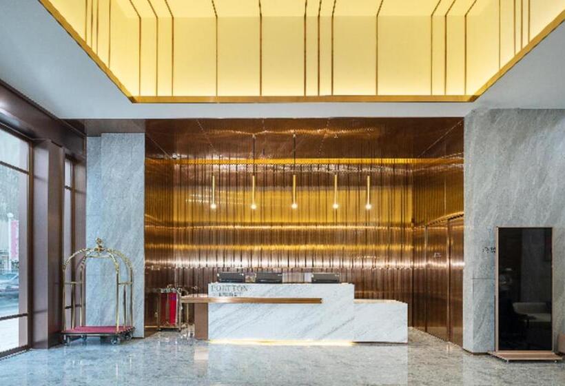 فندق Poltton International Service Apartment Haifeng