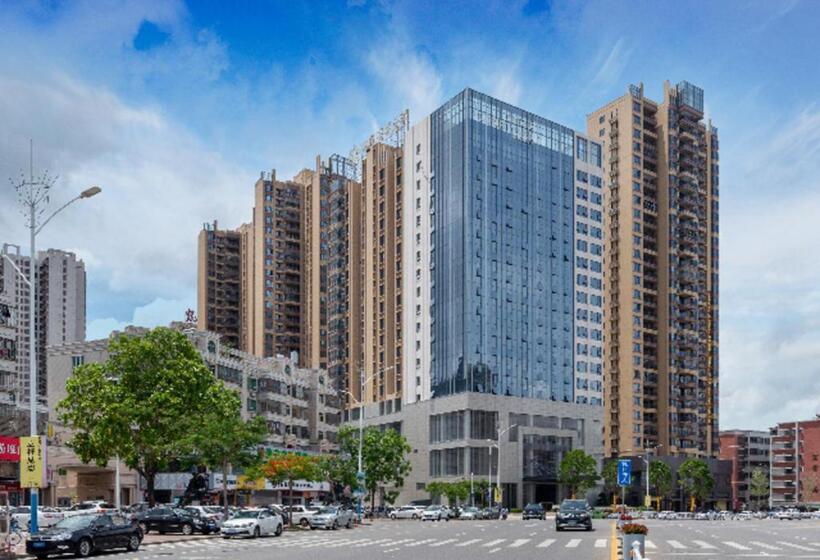 ホテル Poltton International Service Apartment Haifeng