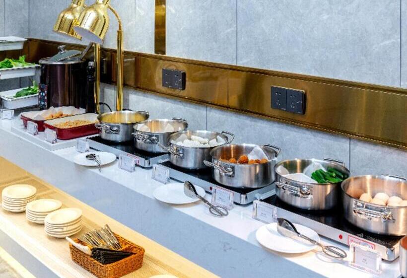 فندق Poltton International Service Apartment Jieyang Qiaonan Yudu