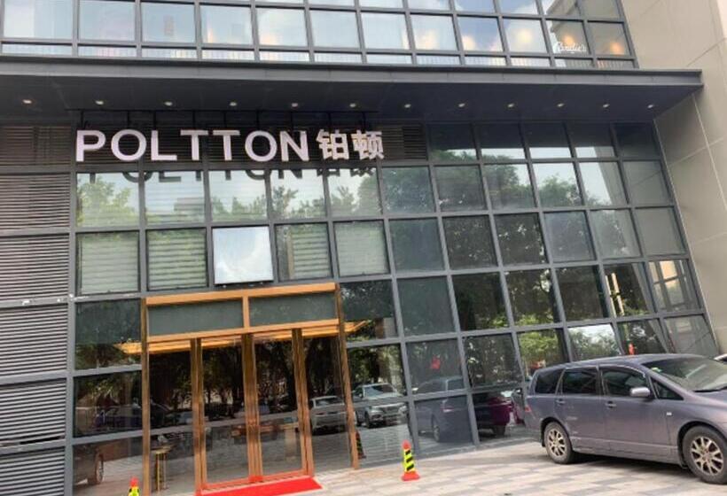 Отель Poltton International Service Apartment