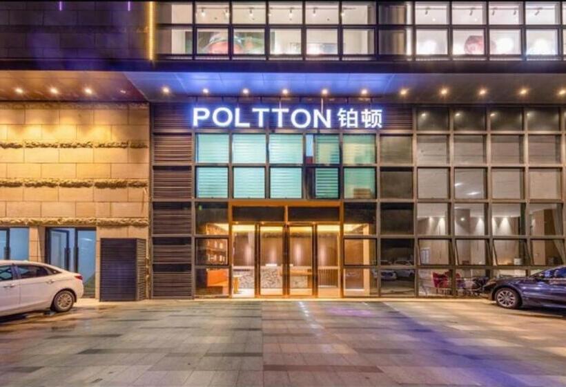 Отель Poltton International Service Apartment