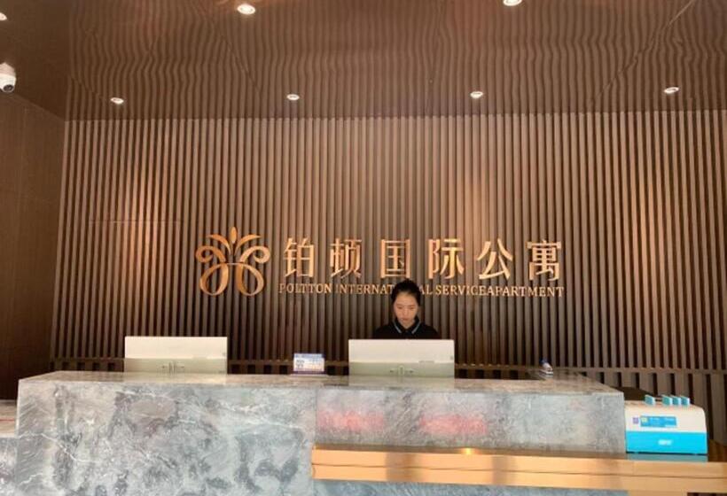ホテル Poltton International Service Apartment