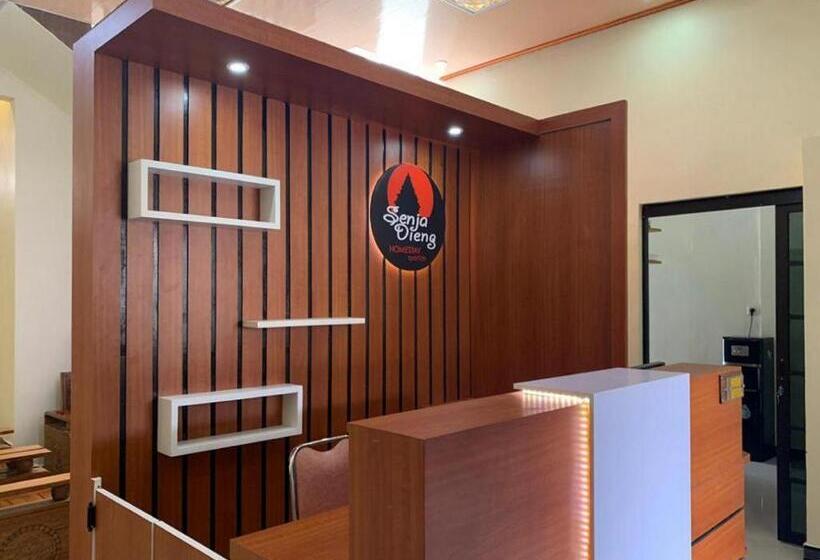 فندق Senja Dieng Homestay Syariah Redpartner