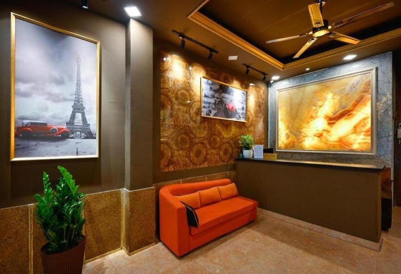 هتل The Noble Swan Woodpark