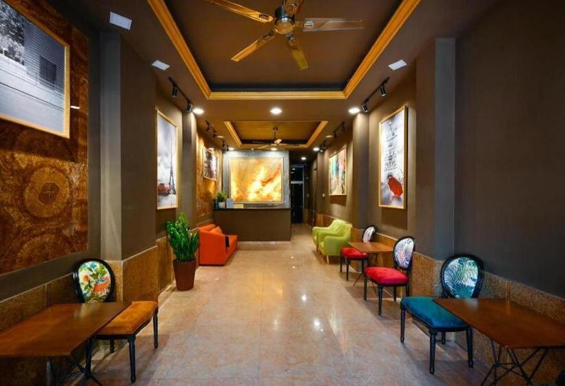 هتل The Noble Swan Woodpark