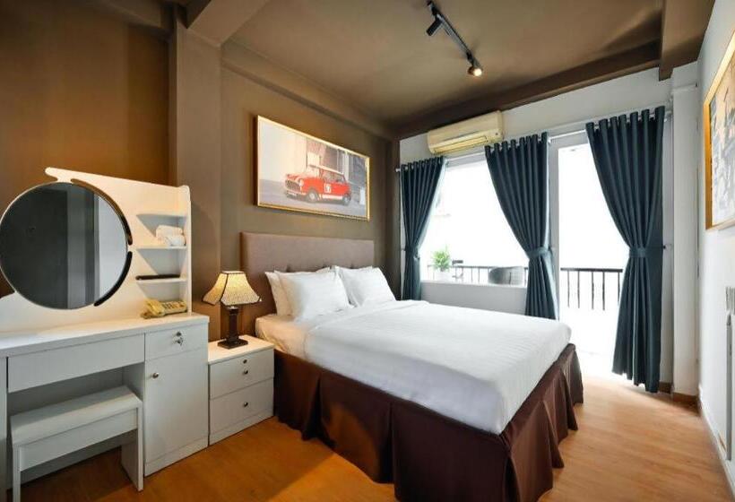 هتل The Noble Swan Woodpark