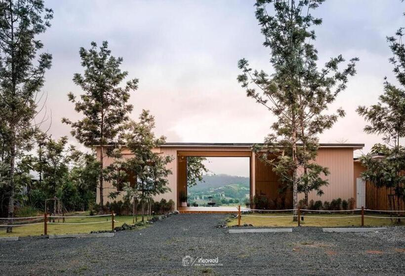 בית מלון כפרי Thunwa The Campsite