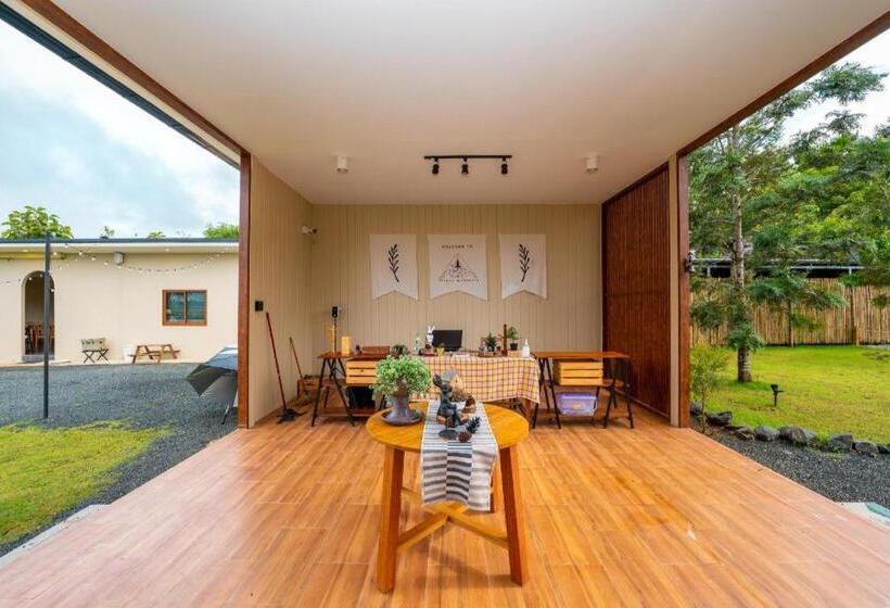 בית מלון כפרי Thunwa The Campsite