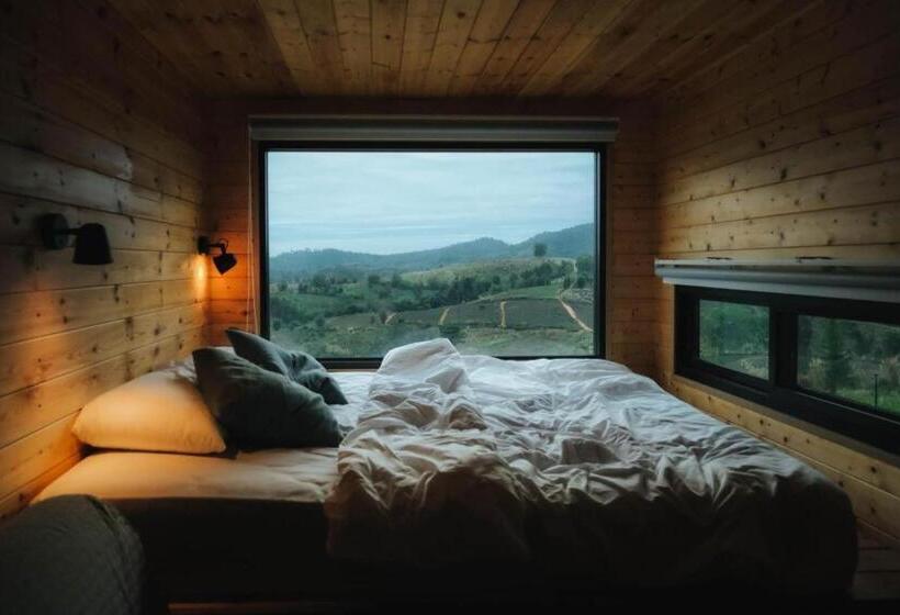 בית מלון כפרי Thunwa The Campsite